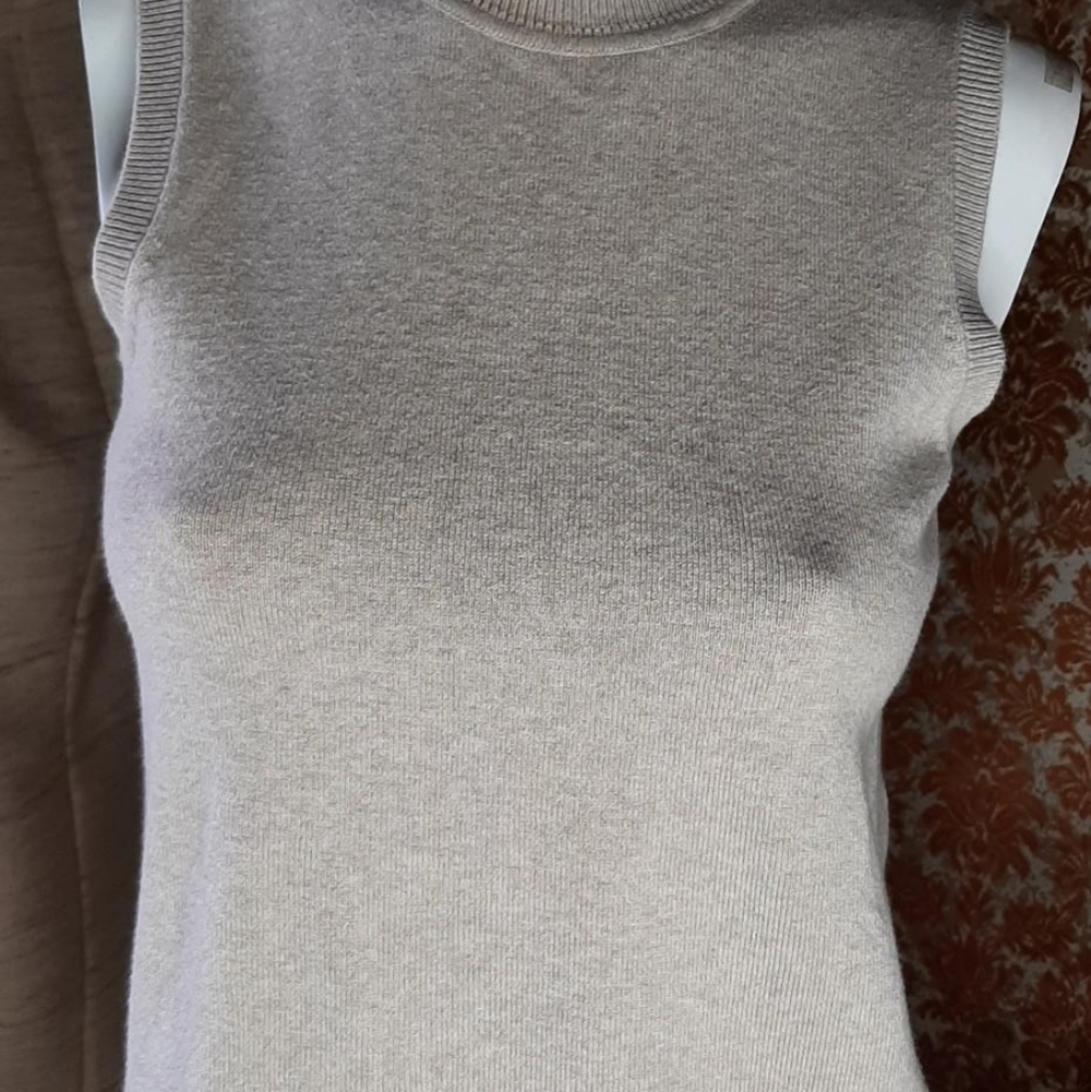 Liz Claiborne mock turtleneck petite S